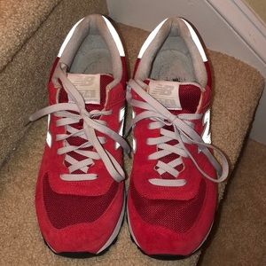 Men’s New Balance 574 elite edition